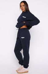 Club 14 Trinity Sweatpants Navy