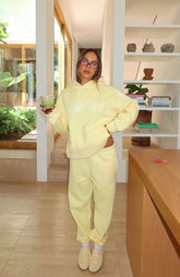 Vol. 1 Sweatpants Lemon