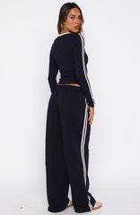 Star Of The Night Track Pants Navy
